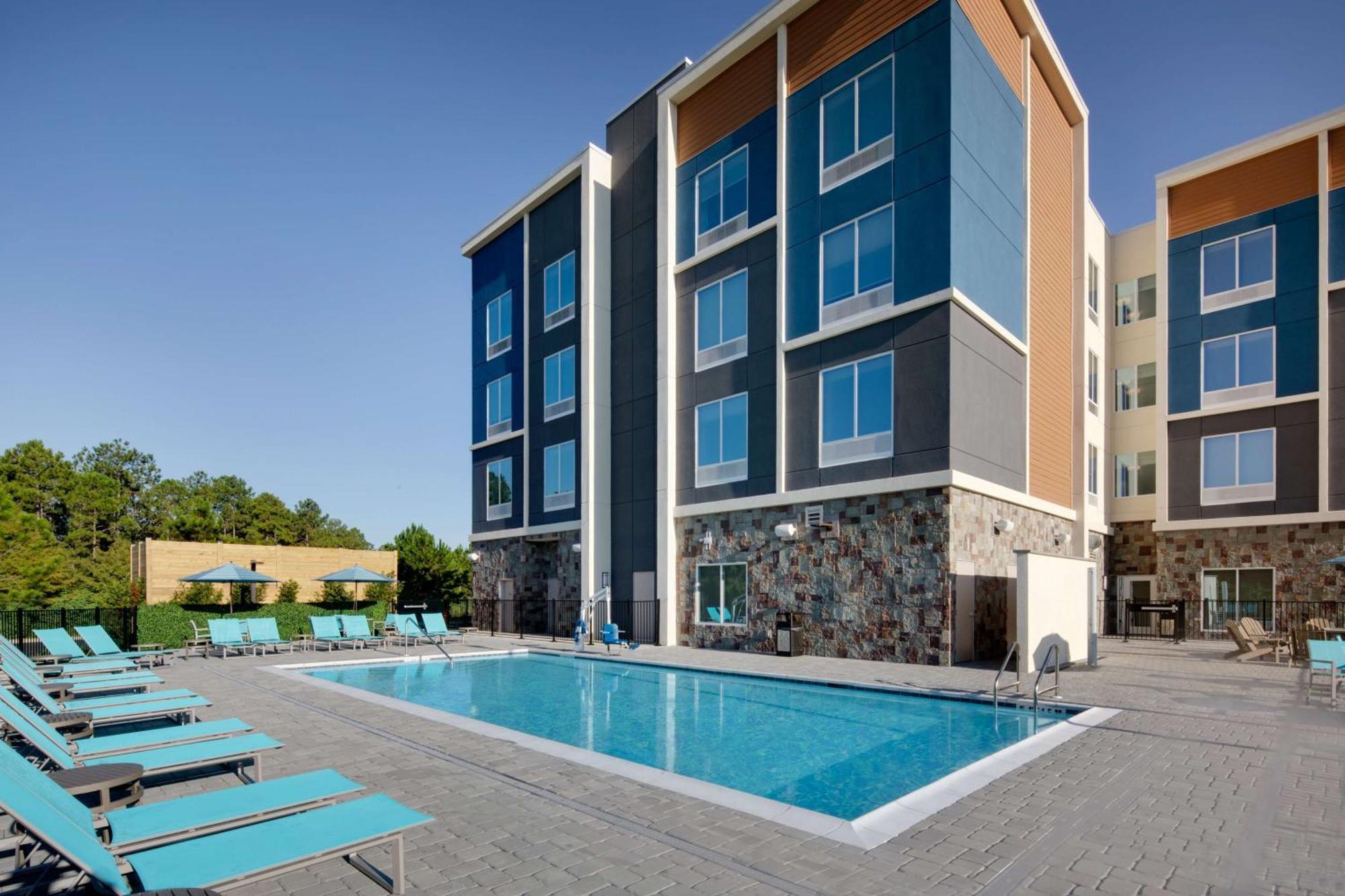 Hilton Garden Inn Panama City Airport, Fl Exterior foto