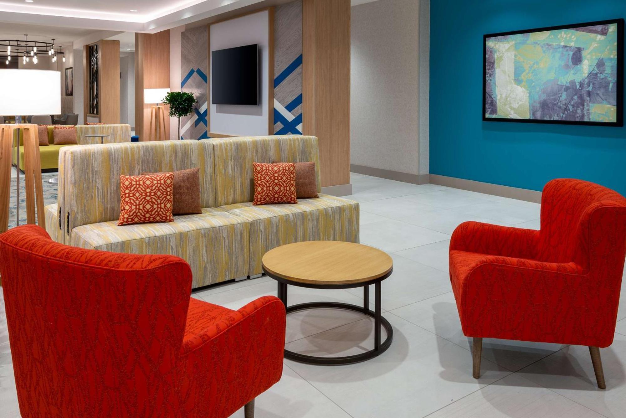Hilton Garden Inn Panama City Airport, Fl Exterior foto
